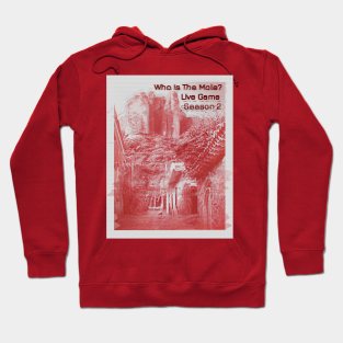 WITM Red Mexico Hoodie